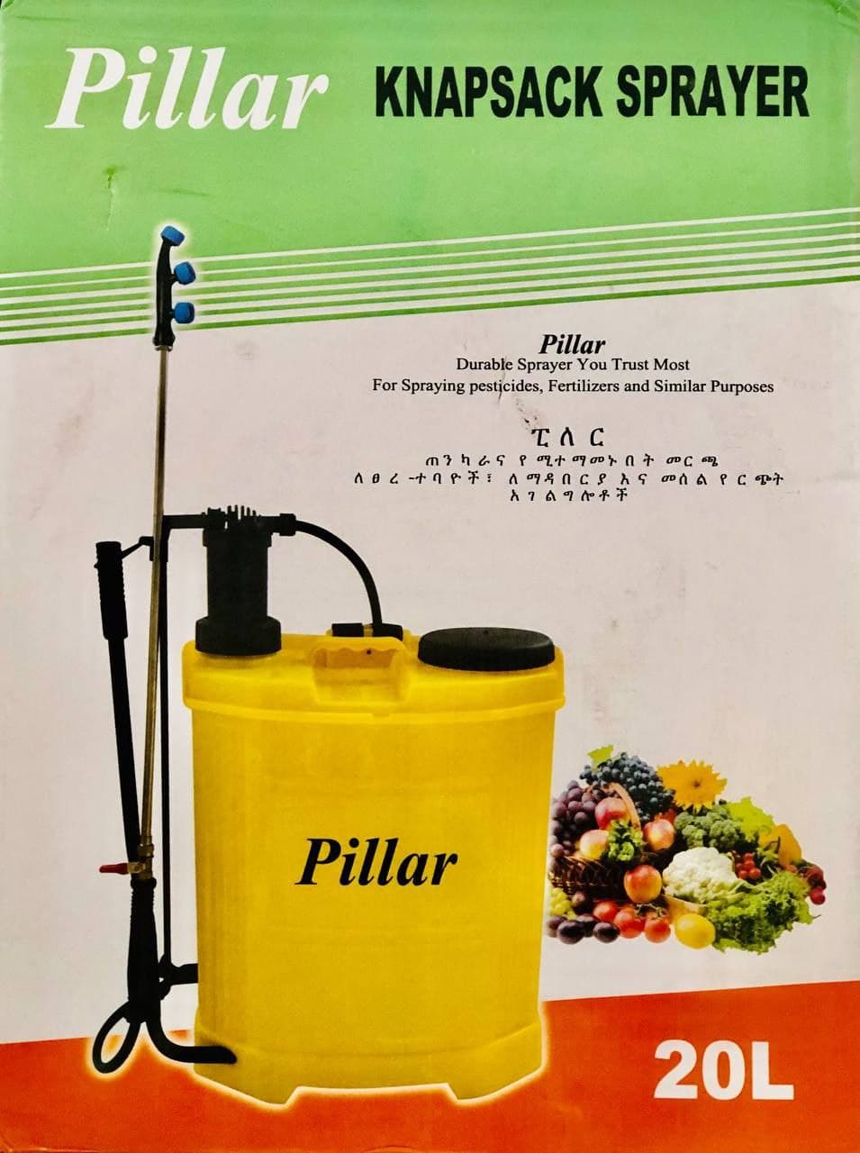Pillar Knapsack Sprayer 20L