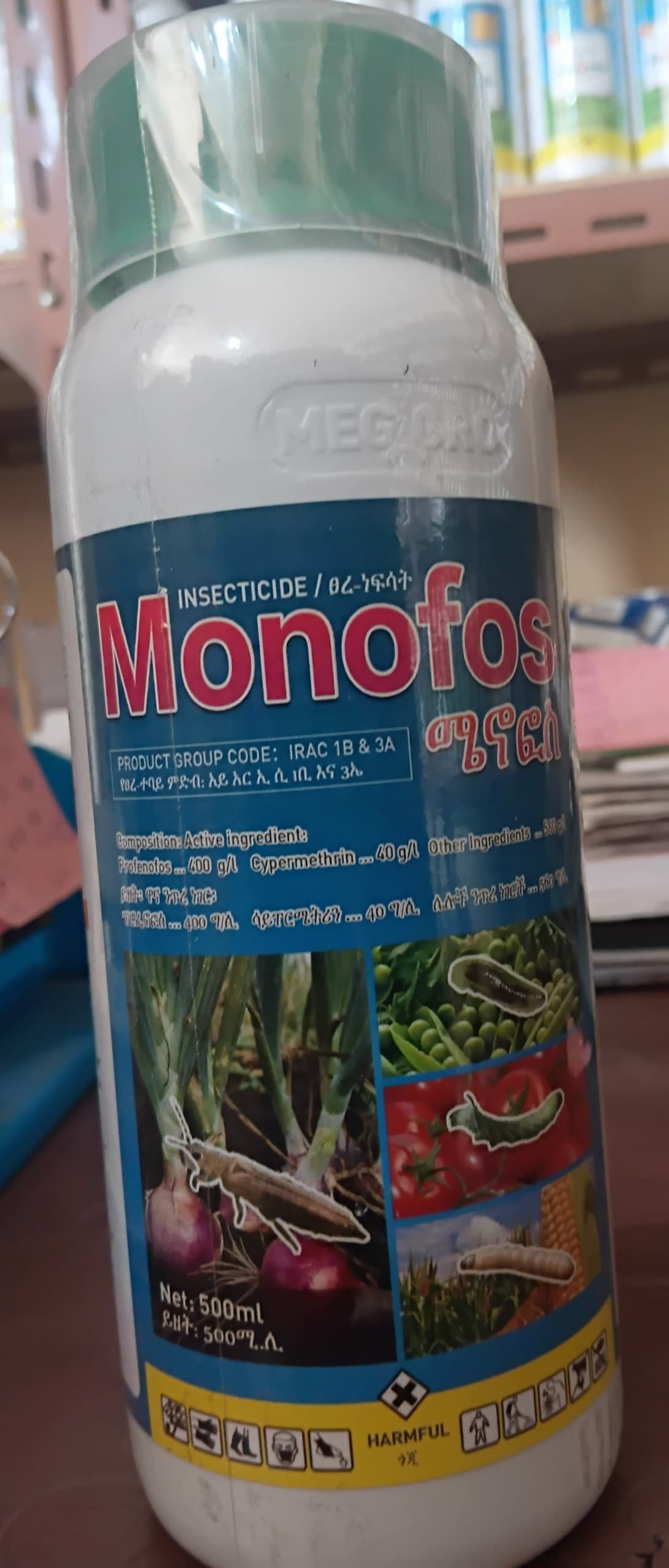 Menofos 44% EC