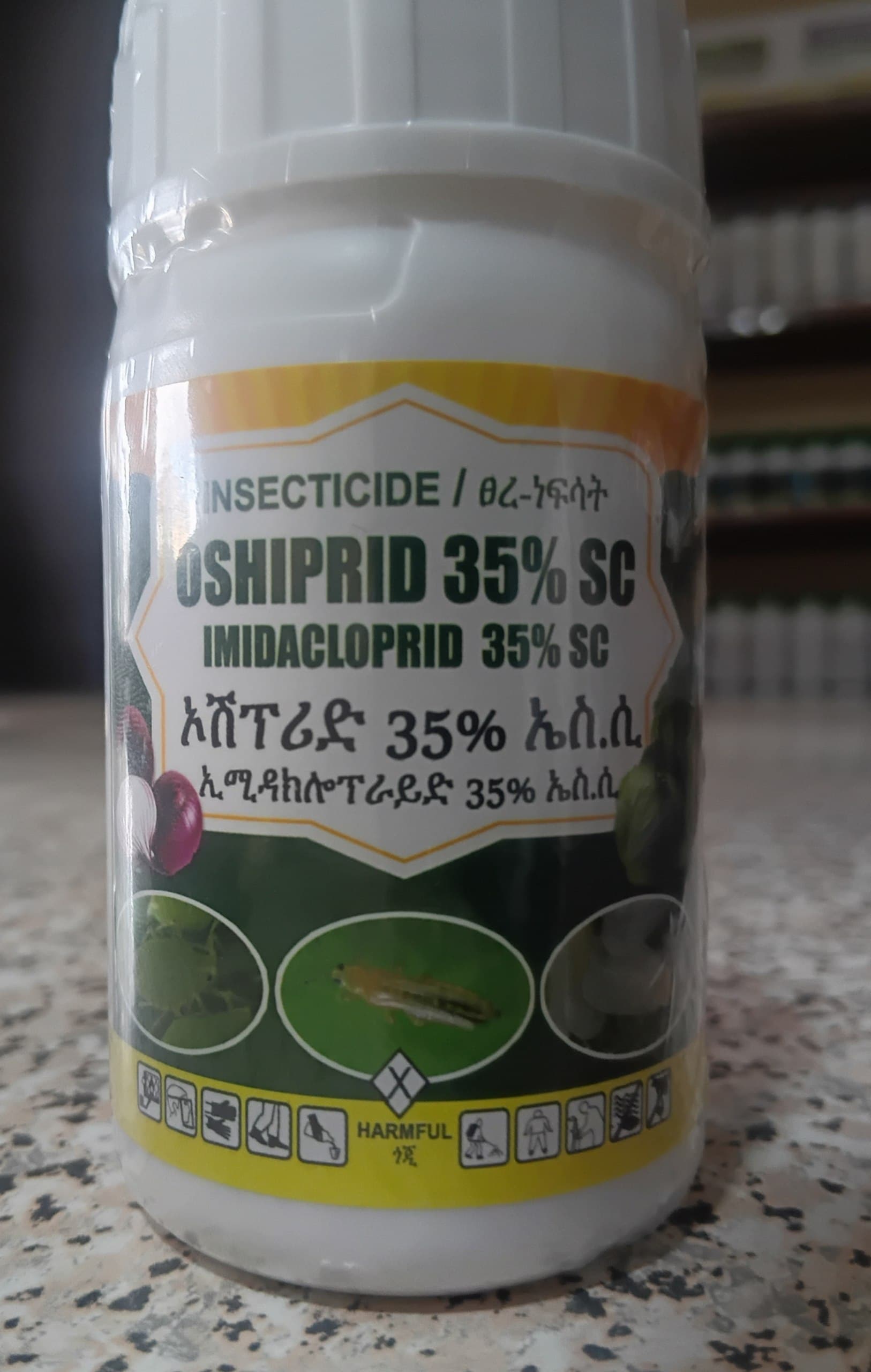 Oshiprid 35% SC